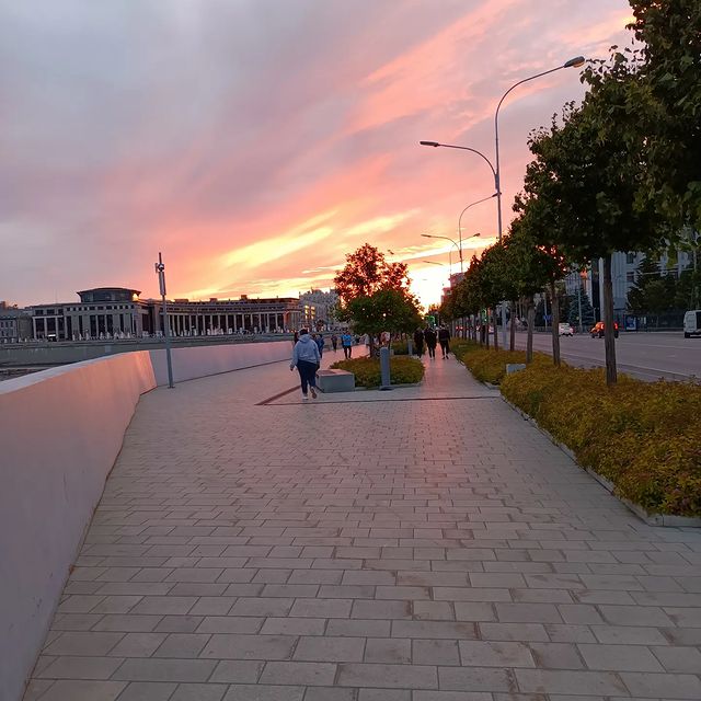 aidarildarovich83 в LOOKY. #kazan,#sunset. #kazan #sunset