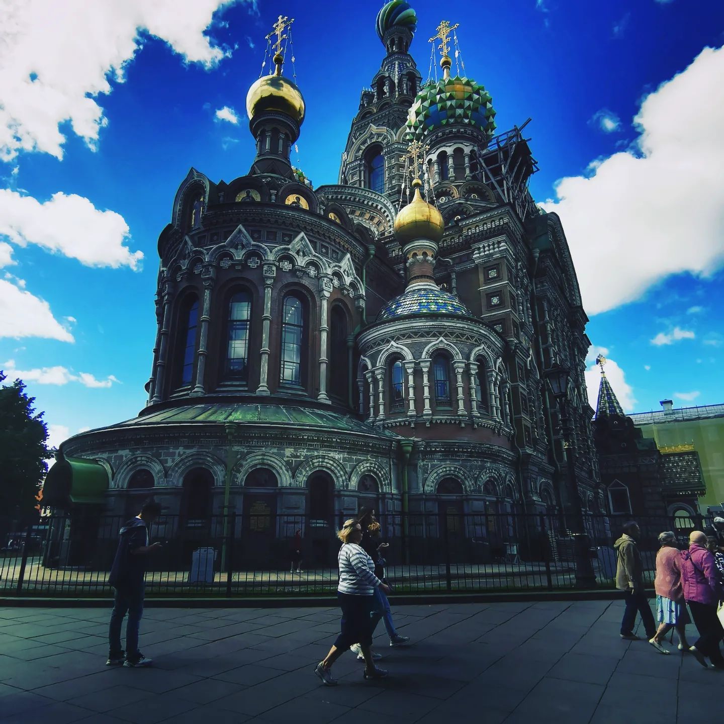 #спас_на_крови⛪