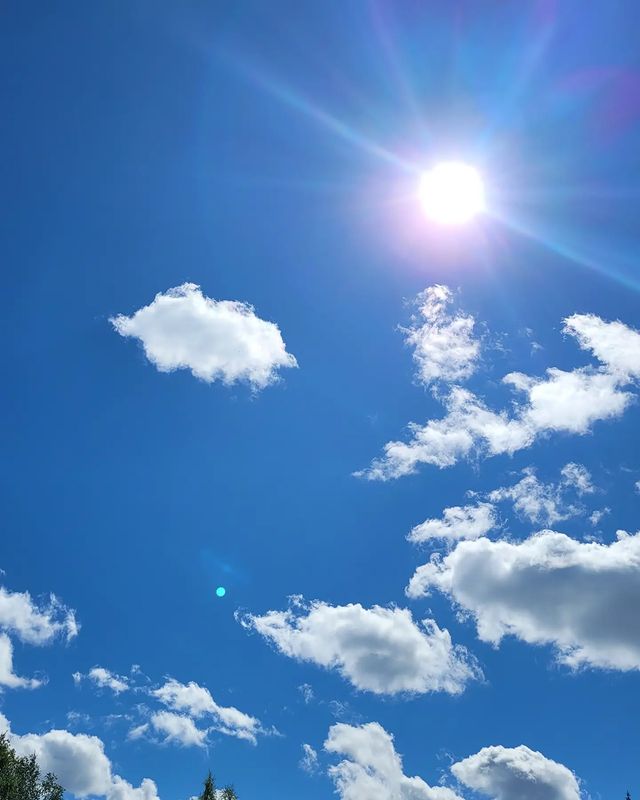 tatyanka_vasileva в LOOKY. . Прекрасное небо🌤
