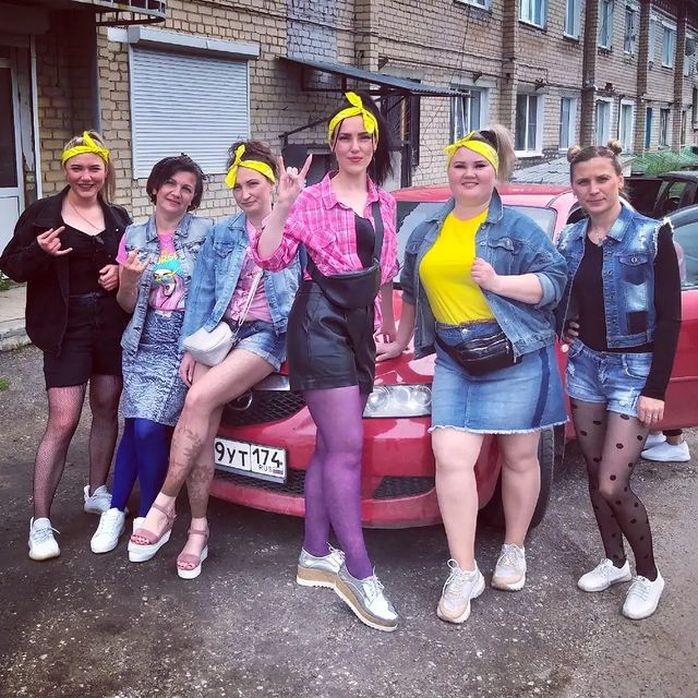 f.d.a.__08 в LOOKY. #назадв90е. #назадв90е