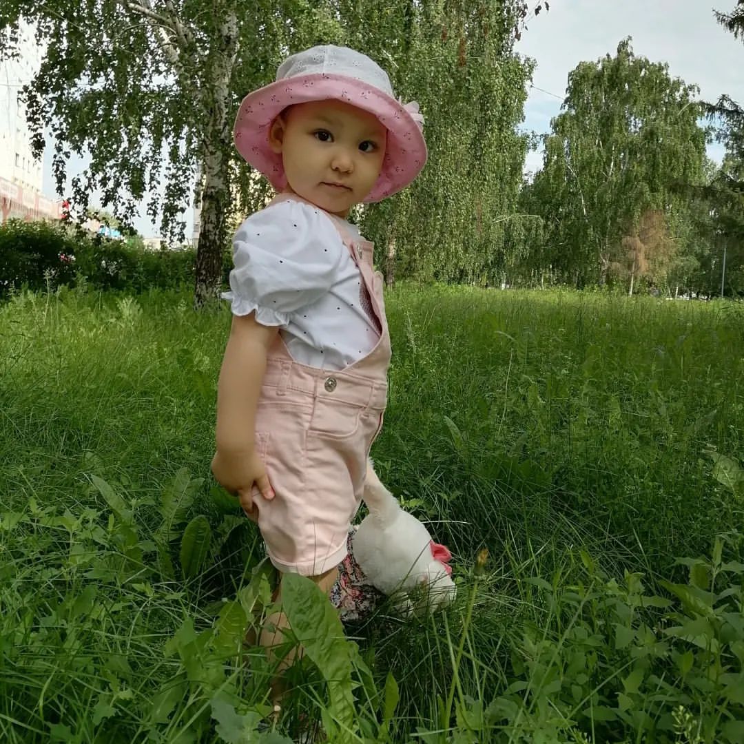 mykhametshina2020 in LOOKY. . А начиналось так Кра...