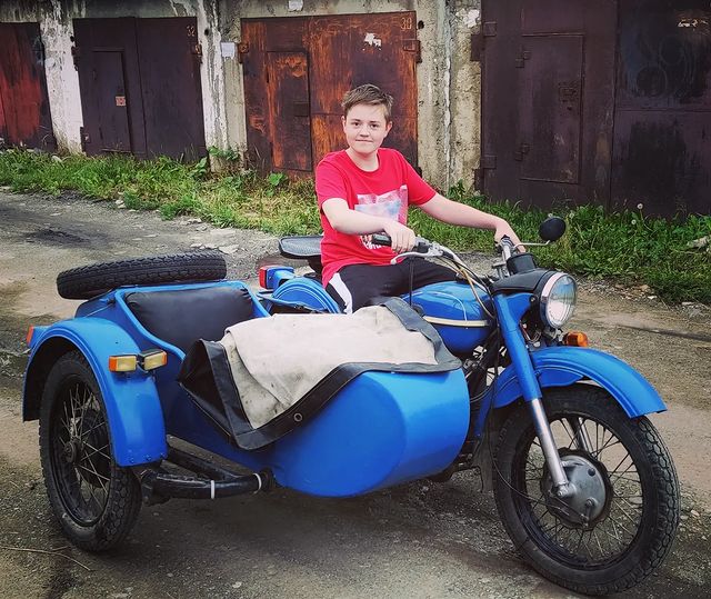 viktorkodiakin в LOOKY. . Ну вот мы уже катаем...