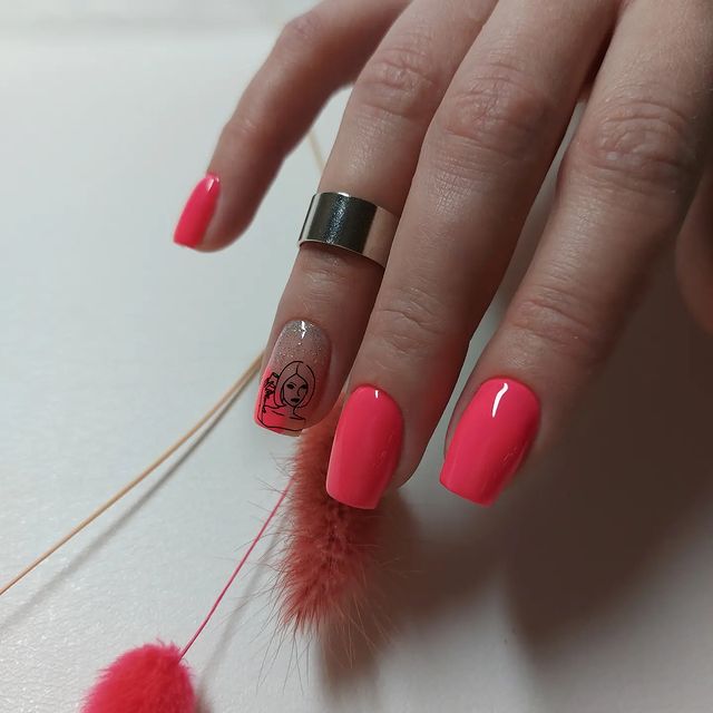 katrin_nail26 в LOOKY. #ногтиставрополь,#ногти,#маникюр,#ставногти,#красотаставрополь. Как сказала клиентка...