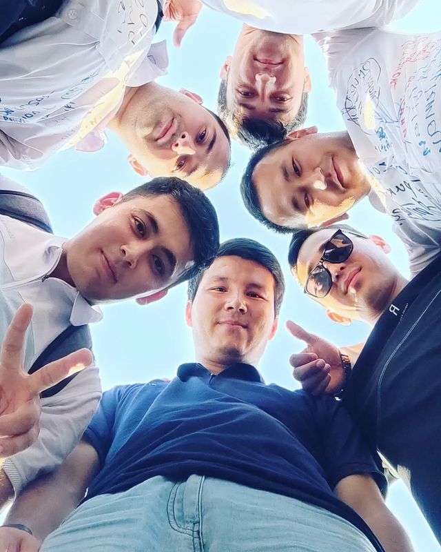Temur Ileshov в LOOKY. . null
