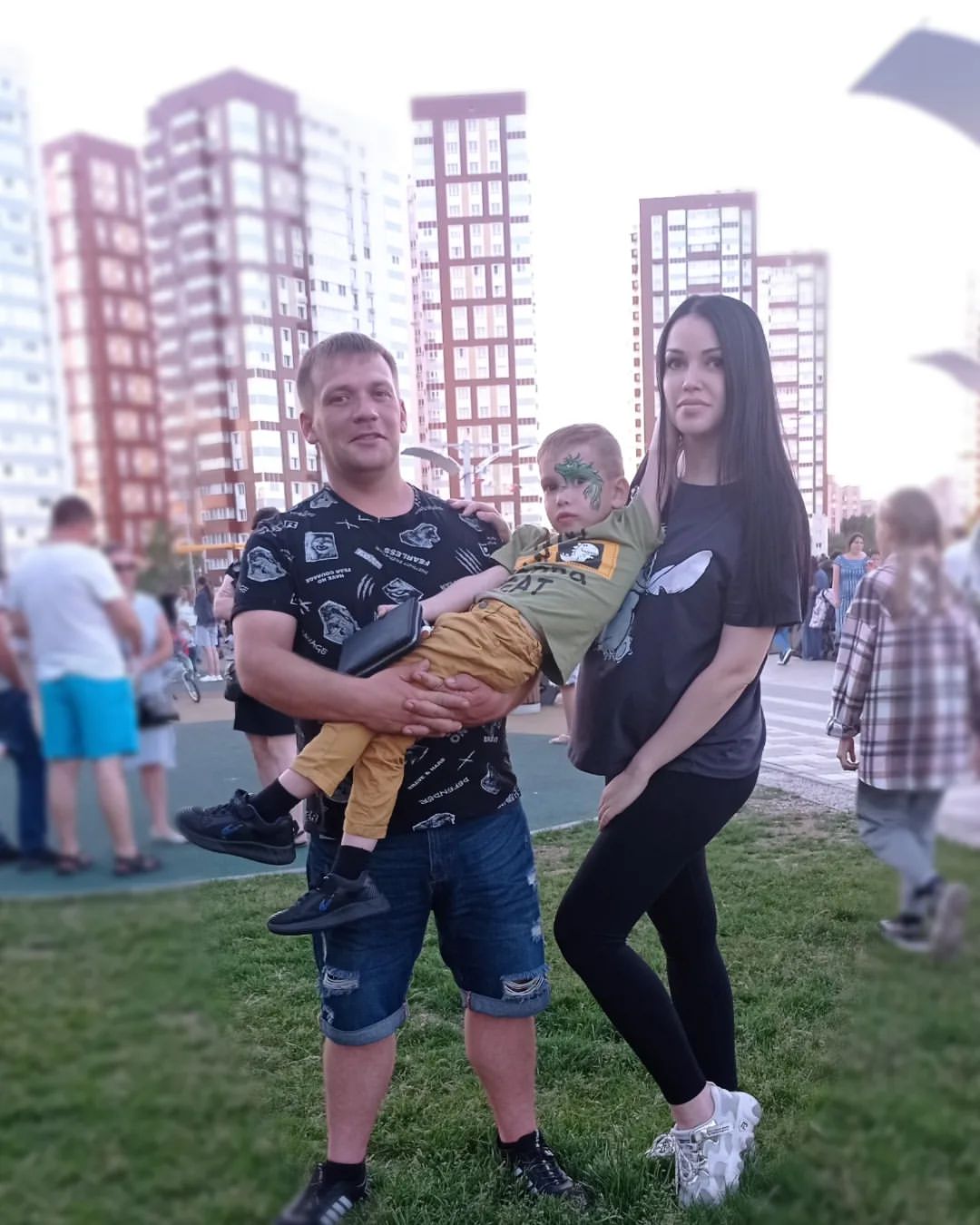 margarita_kuznecova в LOOKY — 💞👨‍👩‍👦‍👦💞