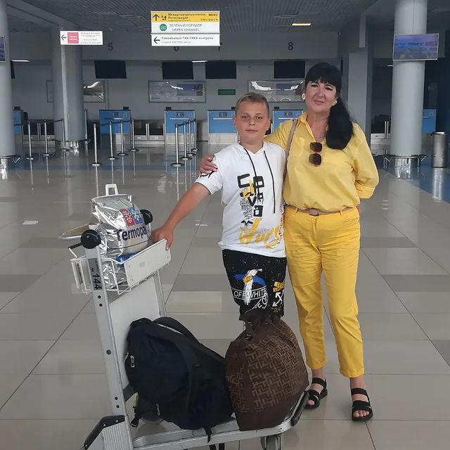 makhnoanna85 в LOOKY. #Владивосток-Москва#26.06.2022🛫,#бабушкавнук#. Хорошего отдыха мои❤...