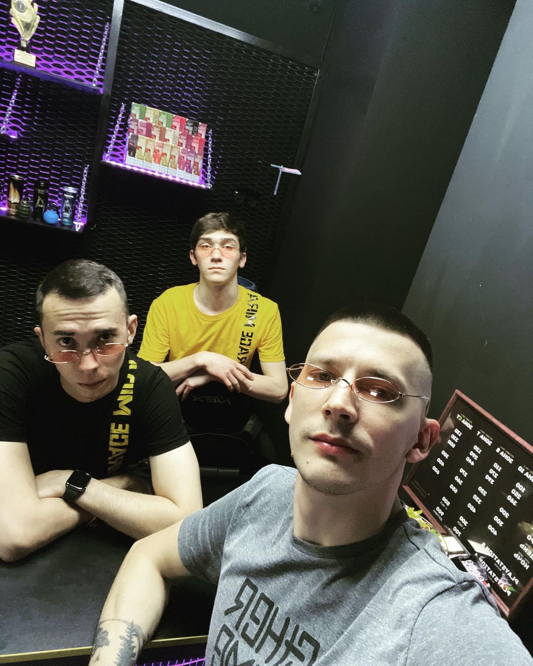 artem_fnp в LOOKY — Когда мы заявили что мы лучший компьютерный клуб @mirage_ac 