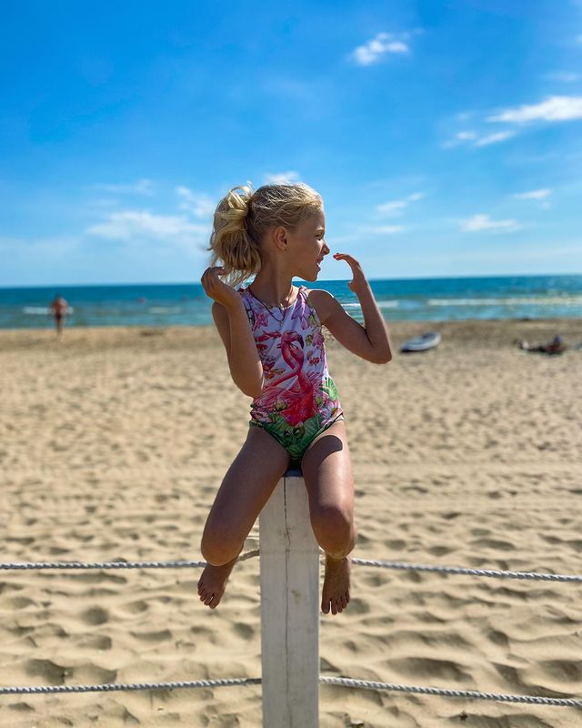 romanenko_family в LOOKY. #анапа,#отпуск,#черноеморе,#пионерскийпроспект. Моя красотка 😍🥰 #а...