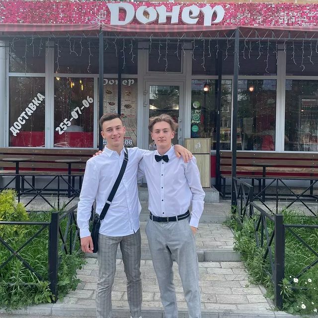 plastinin_grisha в LOOKY. . Выпускник