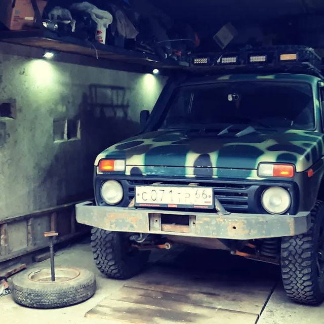 daha_na_nive в LOOKY. #нива,#нива4х4,#полныйпривод,#починки,#ремонт,#nivapower,#niva4x4,#offroadekb,#offroad,#леньпридумыватьхештег. Готова к выездам на ...