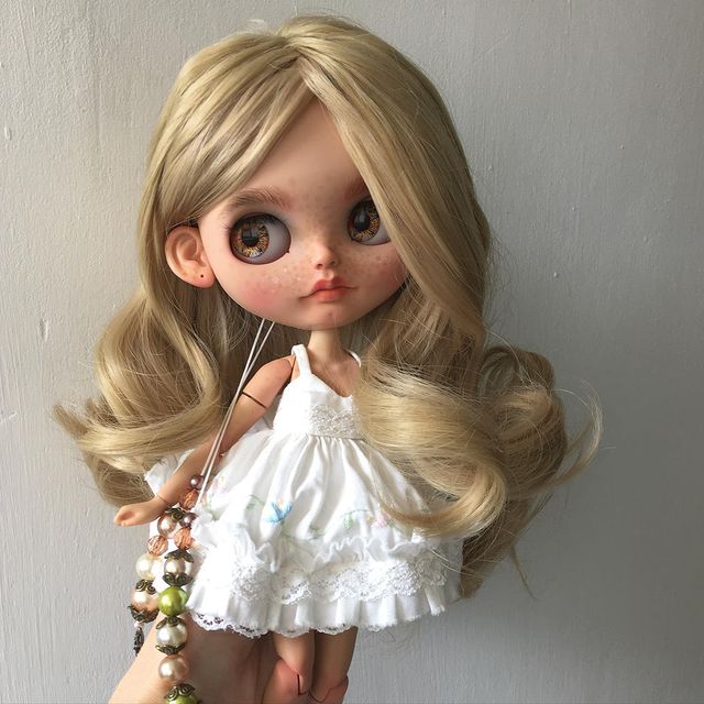 mathilda.artdolls в LOOKY. . Люблю эту малышку, л...