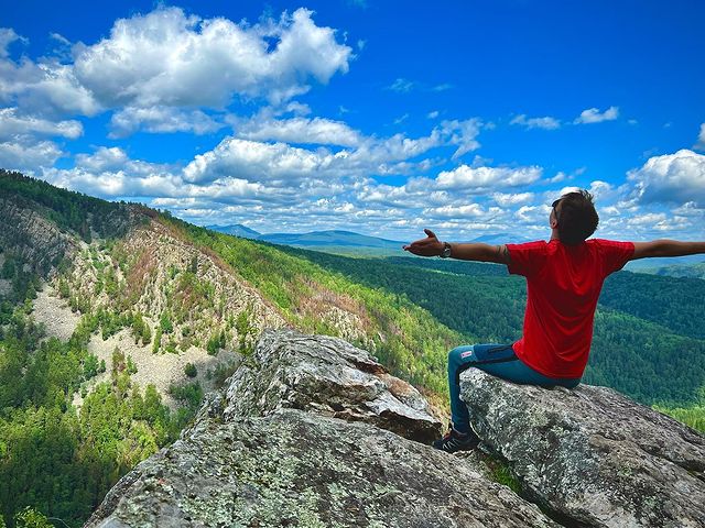 mars_baliev в LOOKY. #зубышурале,#айгир,#хребеткараташ. Горы - это место где...