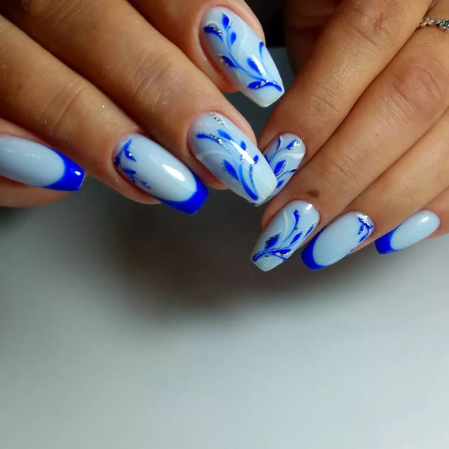 manicure_of_soul в LOOKY. . На старте была друга...