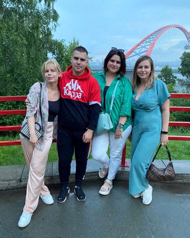 zaytseva__na в LOOKY. #моясибирь,#родова,#роднаякровь,#новосибирск,#родные. Мой долгожданный, ст...