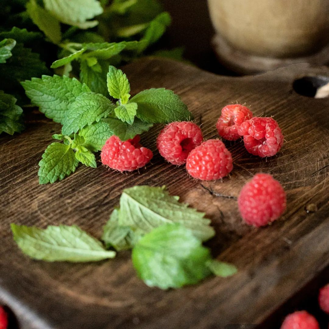 raskova_foodphoto в LOOKY — Ягода малинка...
На самом деле вчера была еще одна идея по с