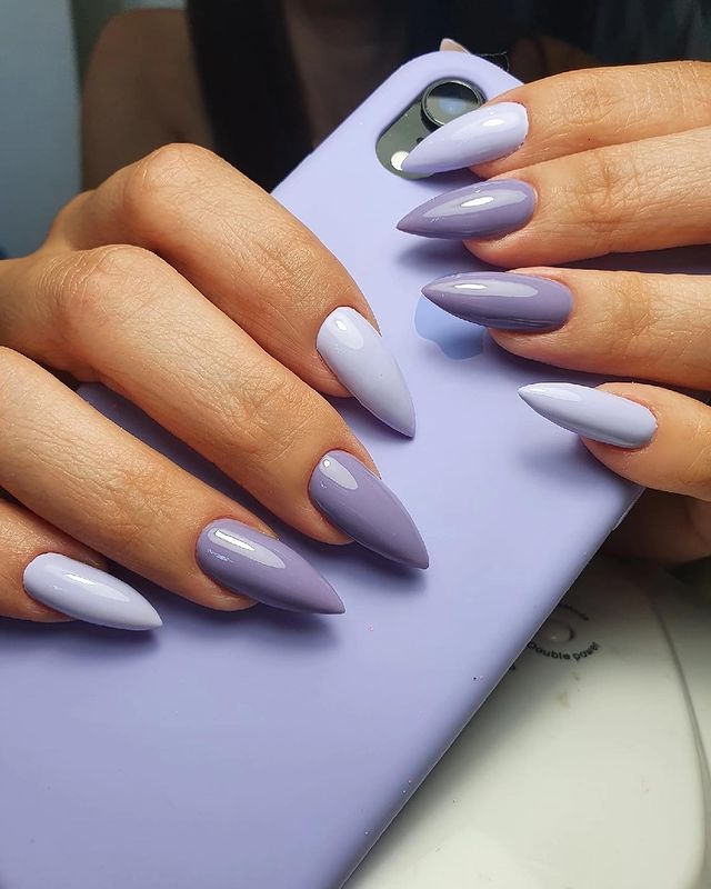 _kris_koroleva_ в LOOKY. #маникюр,#гельлак,#ногтибезотслоек,#нежность. Месяц с лишним прохо...