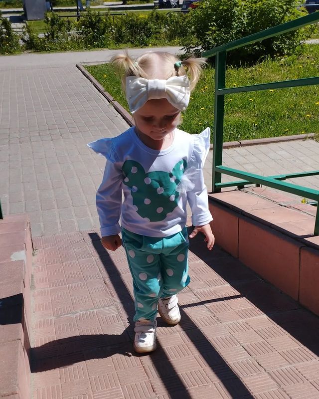 catherinebes666 в LOOKY. #доченькалюбимая💕,#лето2022. Моя ягодка, моё счас...