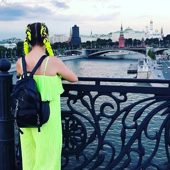 svetlana_voda в LOOKY. . Прогулки по Москве
