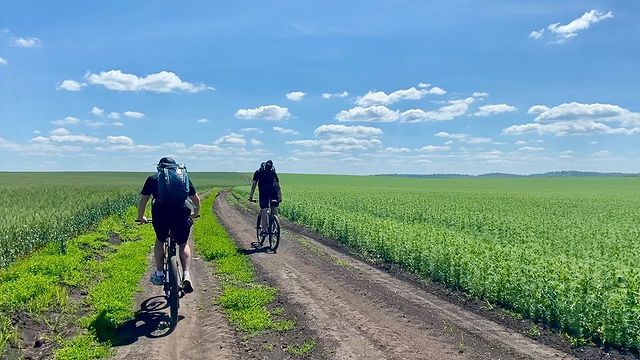 ostashkov_ilya в LOOKY. . Тульская область 🚴‍...
