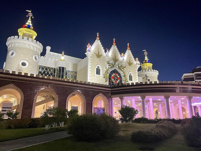 lussinda_n в LOOKY. . Вечерняя Казань😍