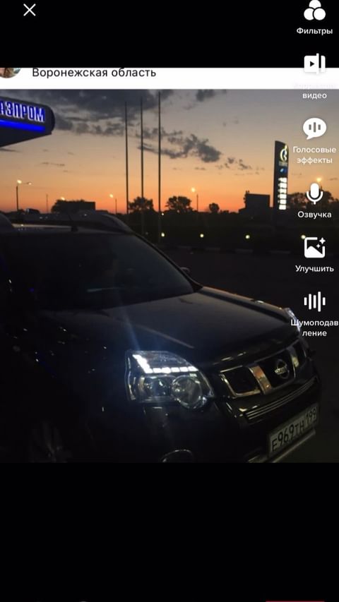 elenshev в LOOKY. #nissan,#nissanxtrail. Пришло время прощать...