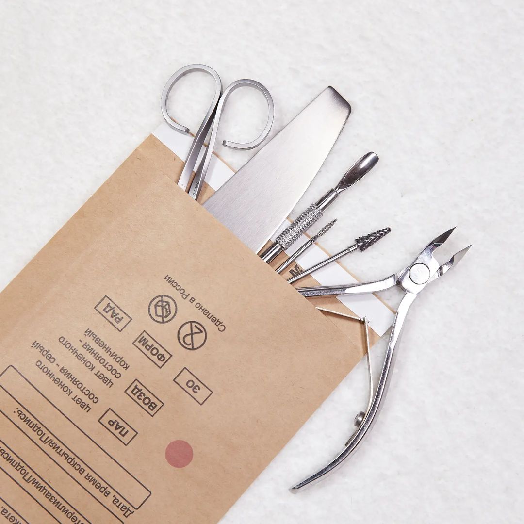 kristina_nail_bloger в LOOKY — Напомню о том, как проходит стерилизация моих инструментов. 