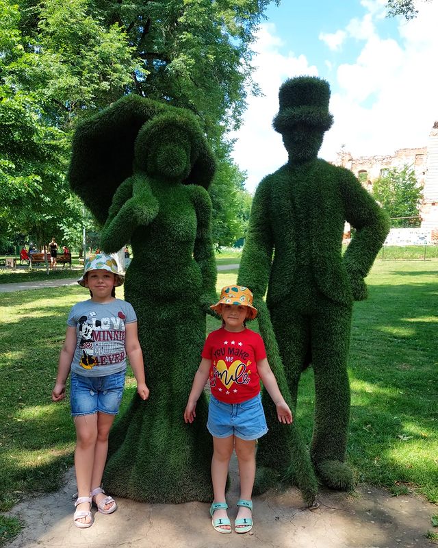 elenarudneva3144 в LOOKY. #парк#прогулка#дети#лето. #парк#прогулка#дети#...