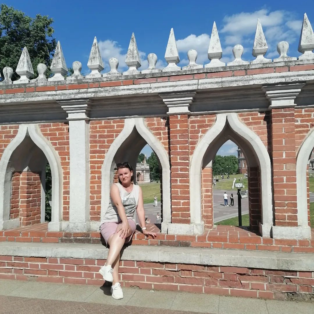 Музей - заповедник "Царицыно"🔥