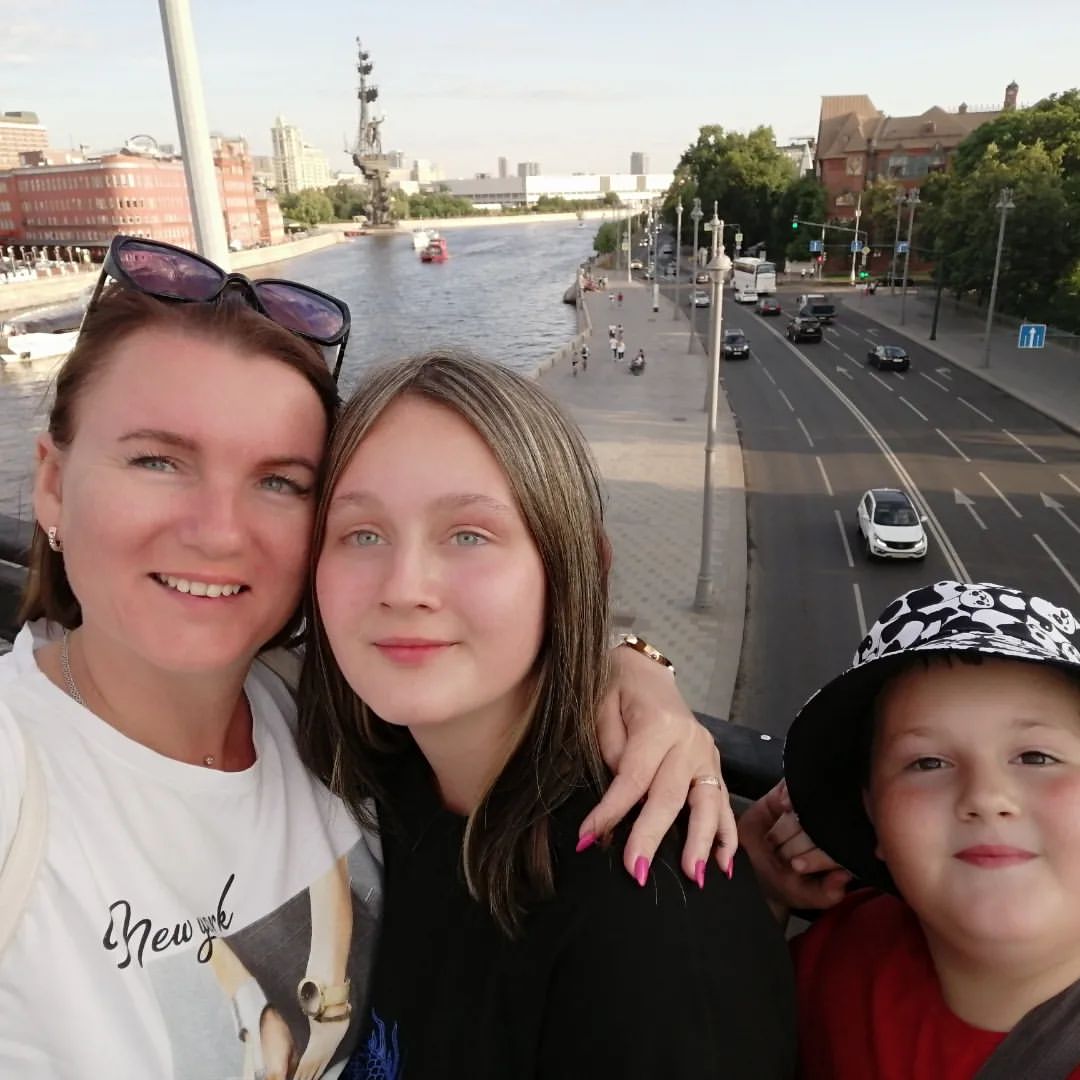 Экскурсия по Москве - реке на теплоходе🚣‍♀️