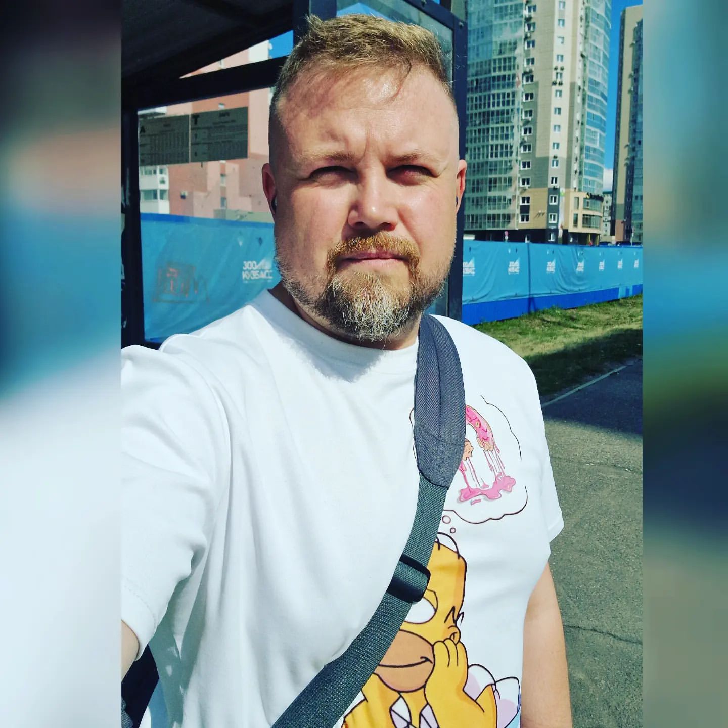 alkozelcer1 в LOOKY. . Очередная тренировка...