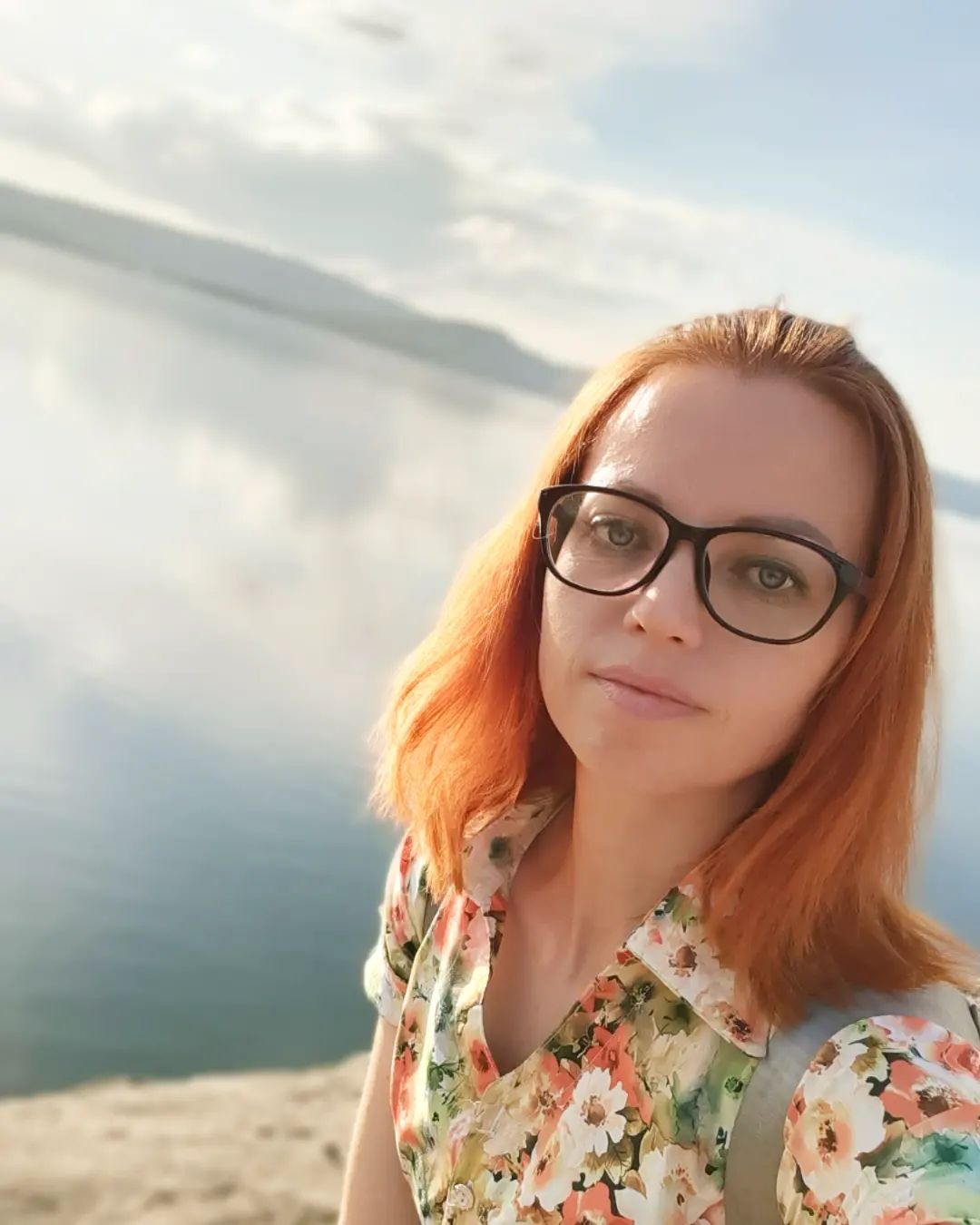 just_irina_sha в LOOKY. . Рыжие мои, без вас н...