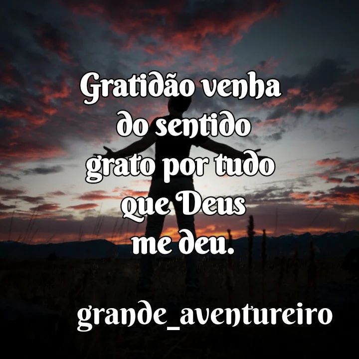 grande_aventureiro in LOOKY. #texphotography08,#motivacional,#agradecersempre. #texphotography08 #m...