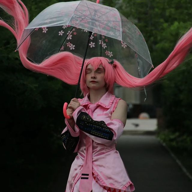 monokrolik в LOOKY. #MonoKrolik,#miku,#cosplay,#sakuramikucosplay,#sakuramiku,#сакурамику,#МоноКролик,#мику,#сакурамикукосплей,#розовый,#pink,#косплей,#初音ミク,#初音ミクコスプレ,#モノクローラー. Фоточки классные про...