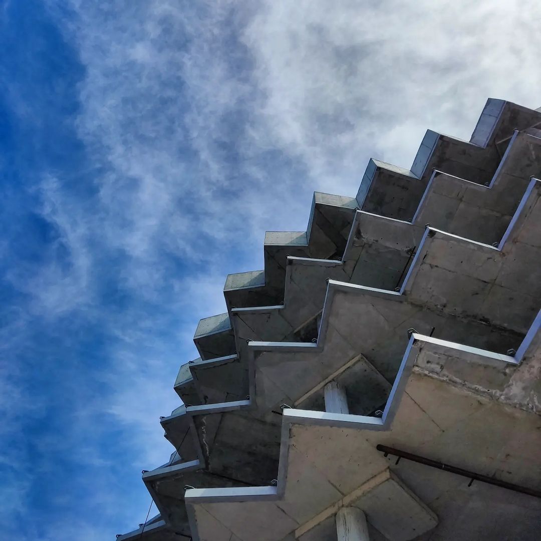 concrete sun