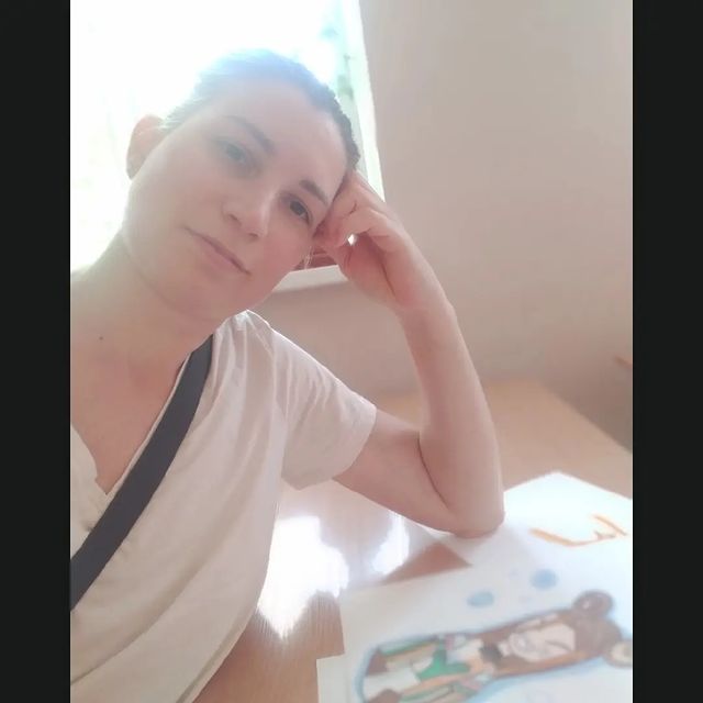 psypetrovanatalia в LOOKY. . Пришла забирать дочк...