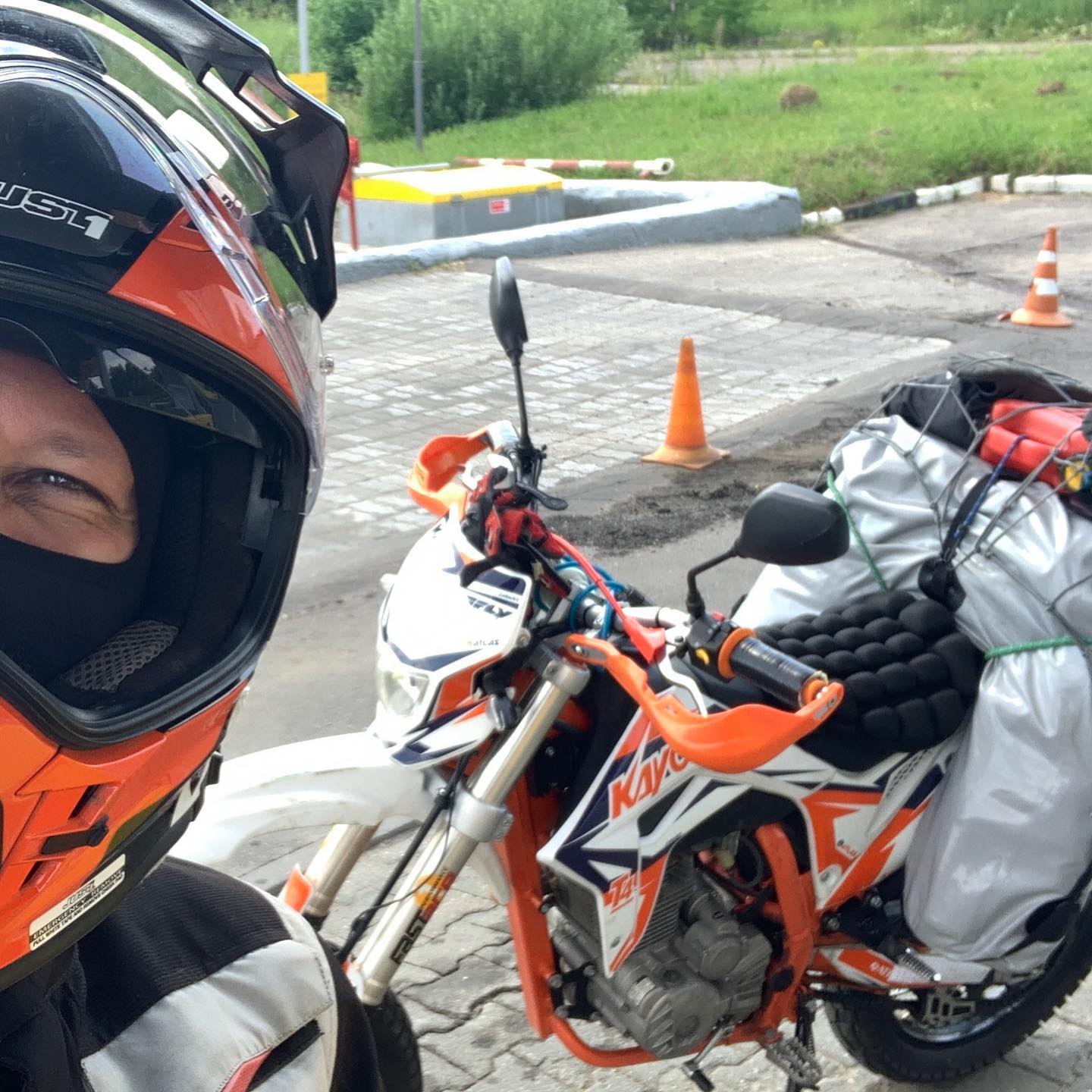 motoprival в LOOKY. . Москва - Геленджик -...