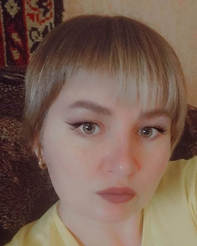 Смена образа 😉😄
