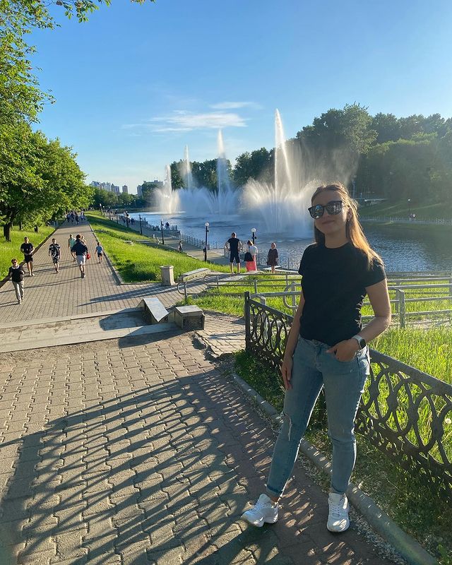 solodkinamarina771 в LOOKY. . Хабаровск💙

Что-то ...
