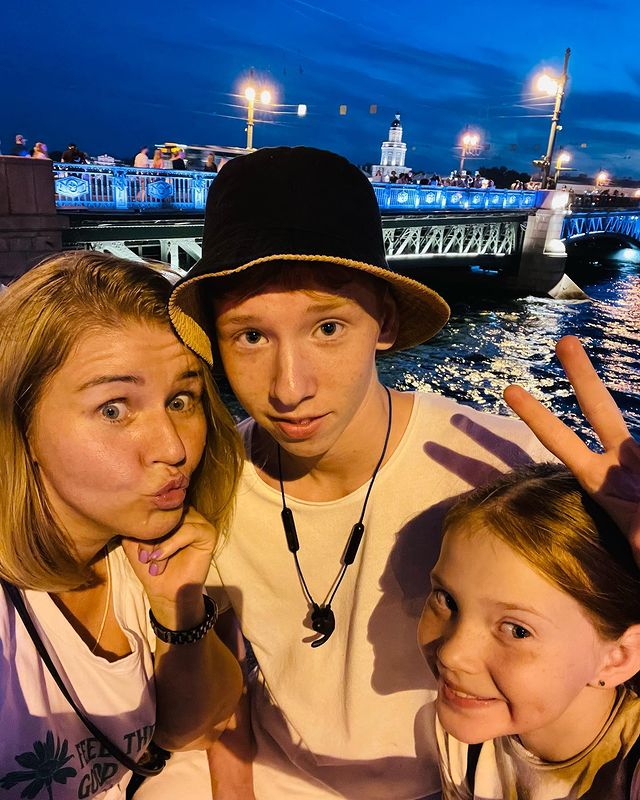 natashka535 в LOOKY. . Белые ночи ❤️ мы гул...