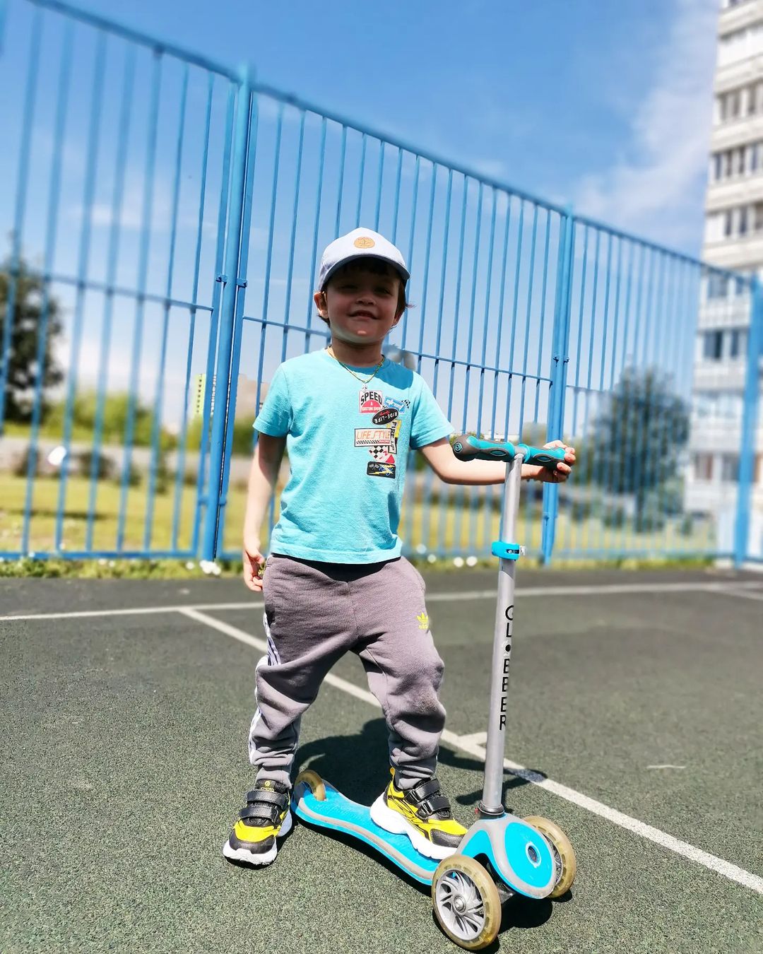kostikpenzin в LOOKY — 🛴