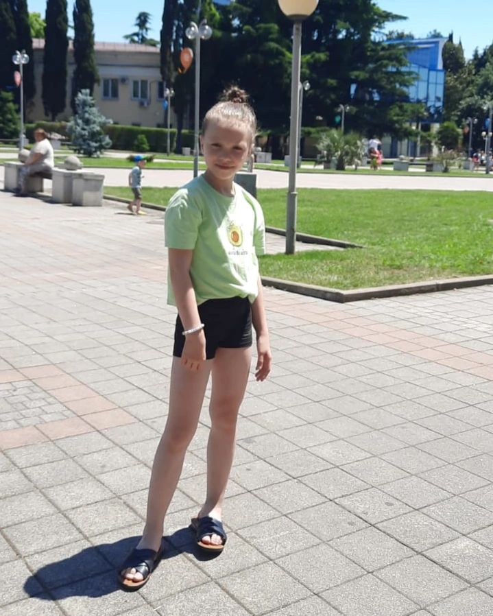 annashiverova в LOOKY — Такая  маленькая и такая уже взрослая...
Первое путешествие 