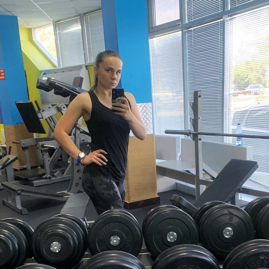 iisidaa в LOOKY — Новый путь…
Персональный тренер 💪Середина лета) и я почти в