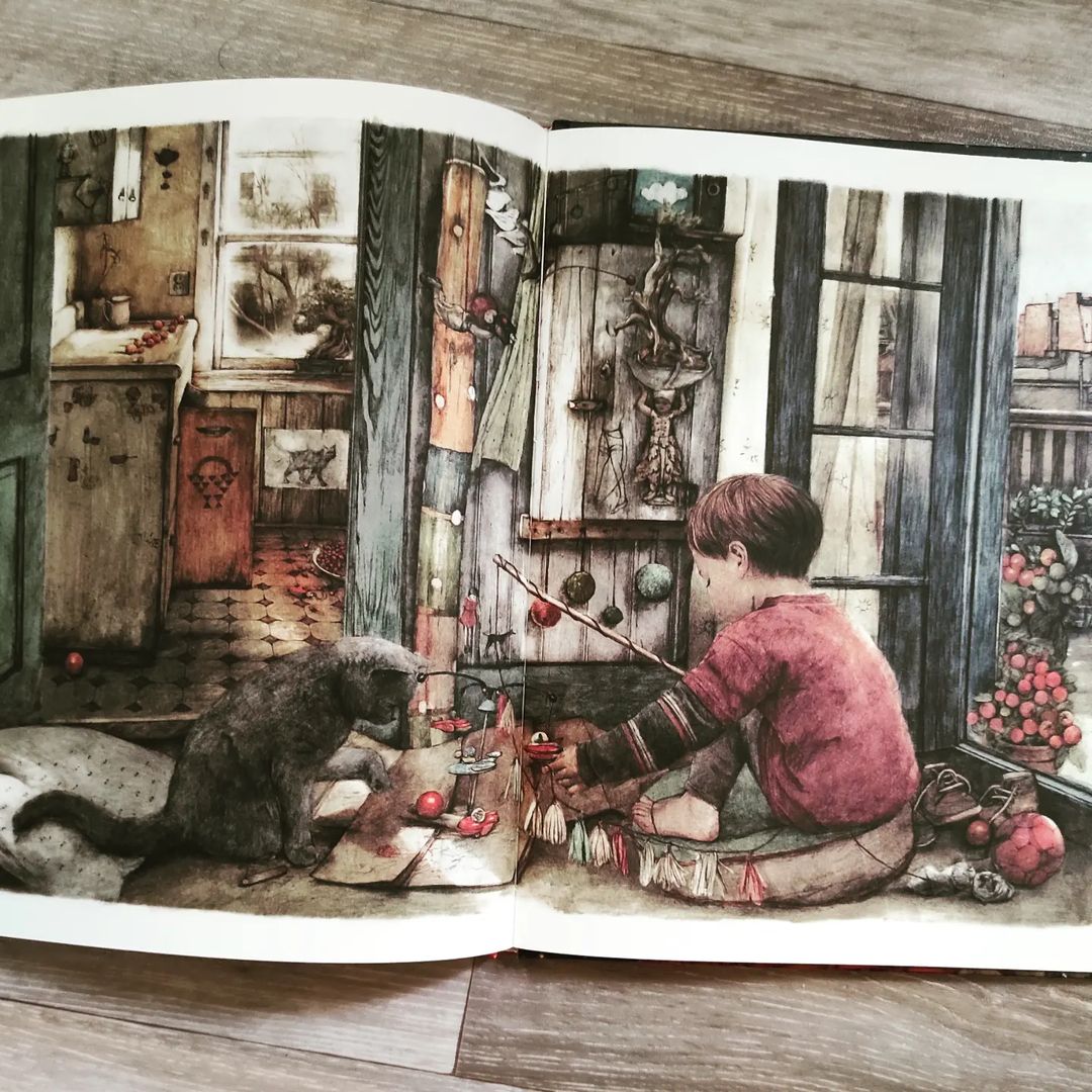 tashedfly_hobbies в LOOKY — фото 4