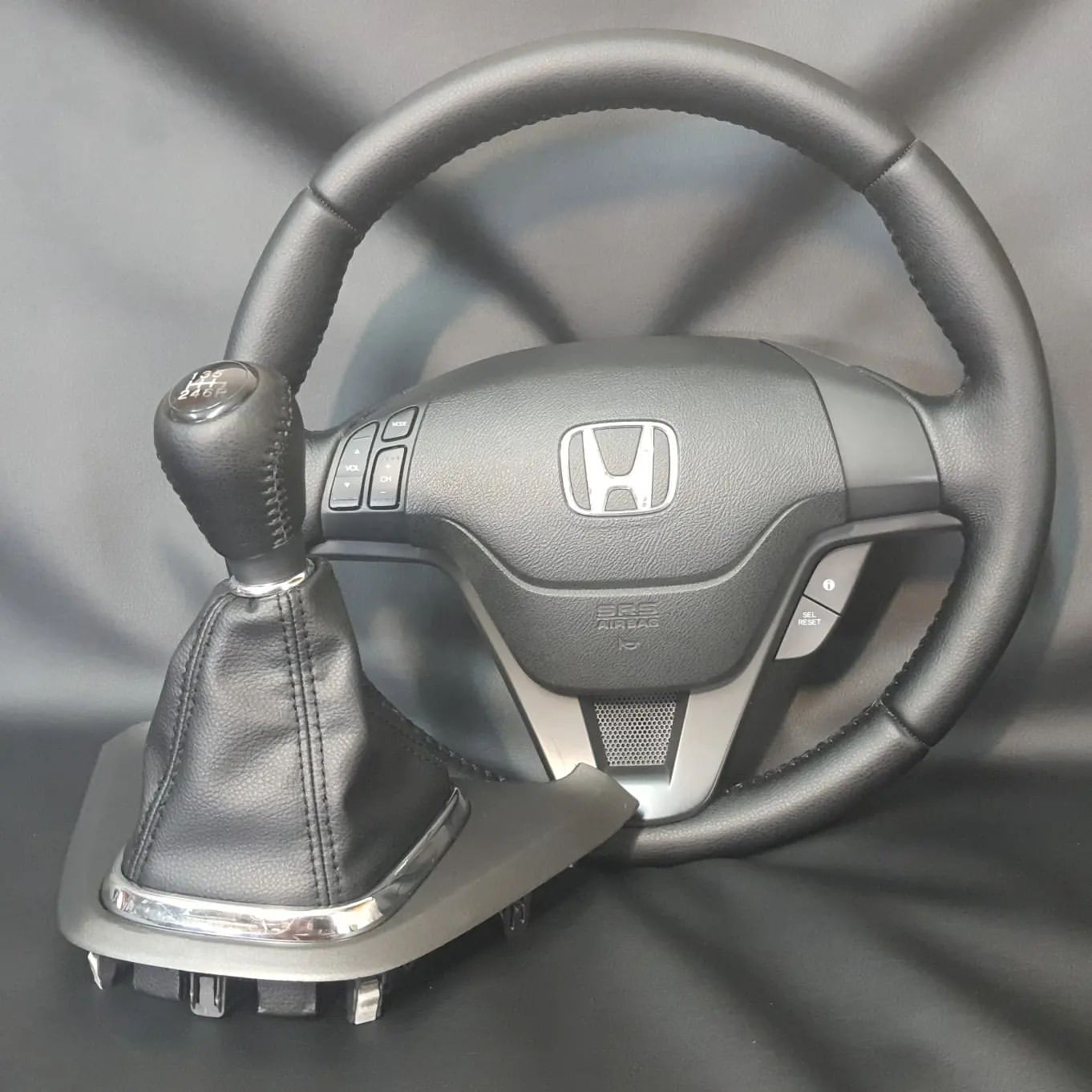 superrul_ufa в LOOKY. . Honda CR-V , экокожа...