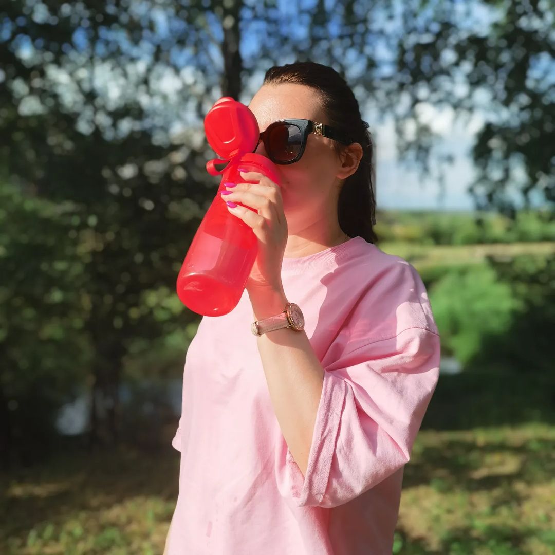 Лето, солнце,  жара ☀️☀️☀️