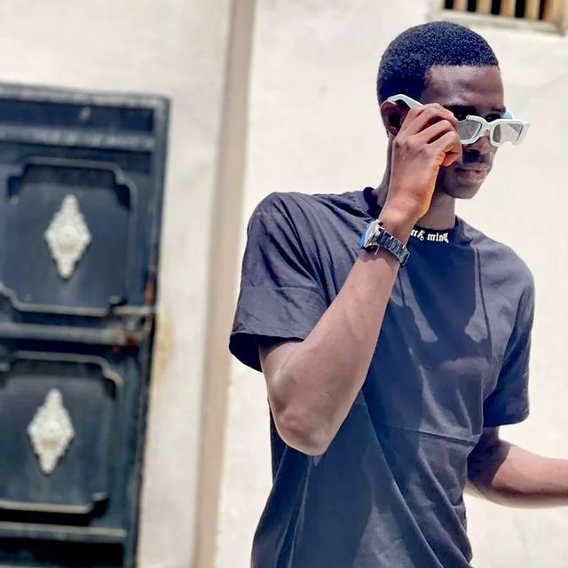 pape_mr_sarr в LOOKY. . Sante yalla bou wër