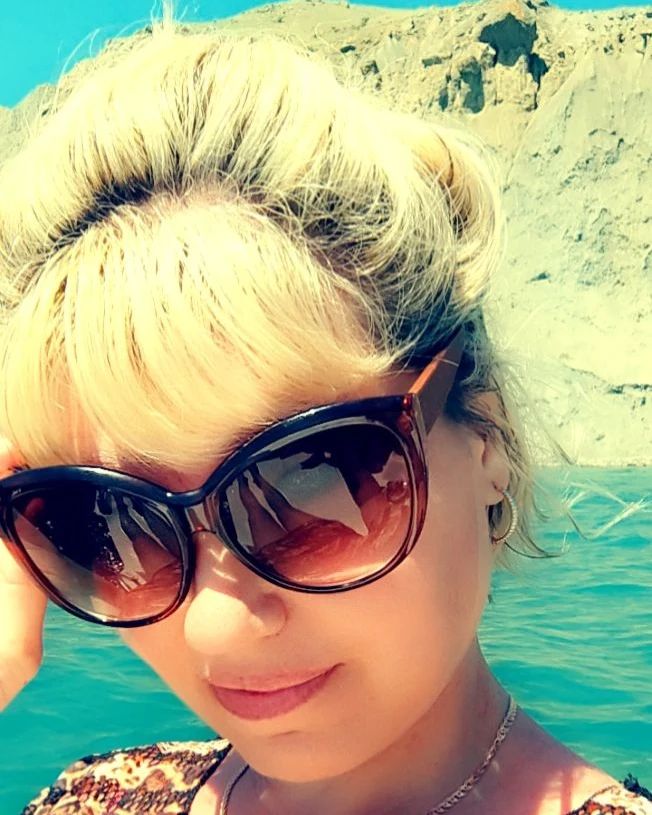 nataha_ivina в LOOKY — Море, скалы, солнце... 🏖️❤️