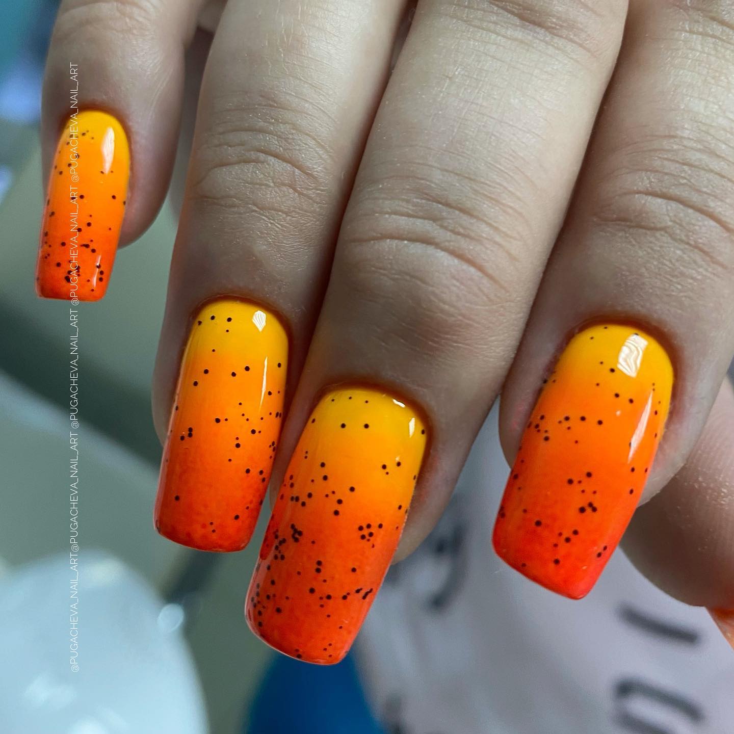 pugacheva_nail_art в LOOKY. #ручнаяроспись,#росписьногтей,#укреплениегелем,#укреплениеногтей,#покрытиегельлаком,#маникюр,#новомомосковск,#красотаспасетмир,#инкрустация,#инкрустацияногтей,#инкрустациястразами,#pugacheva_nail_art. Даёшь яркости в лент...
