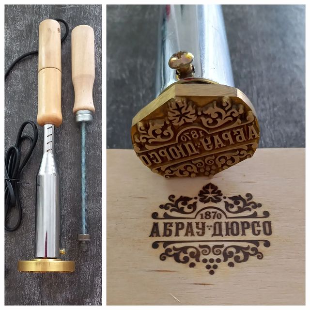 brd.stamp в LOOKY. #абрау#абраудюрсо#виноделие#винзаводабрау#термоштамп#клеймодлявыжигания#озероабрау#виноабраудюрсо#игристыевина#клеймо#термоклеймо#шампанское#винакраснодарскогокрая#винаюга#termovister. 🍇Кто был хоть раз в...
