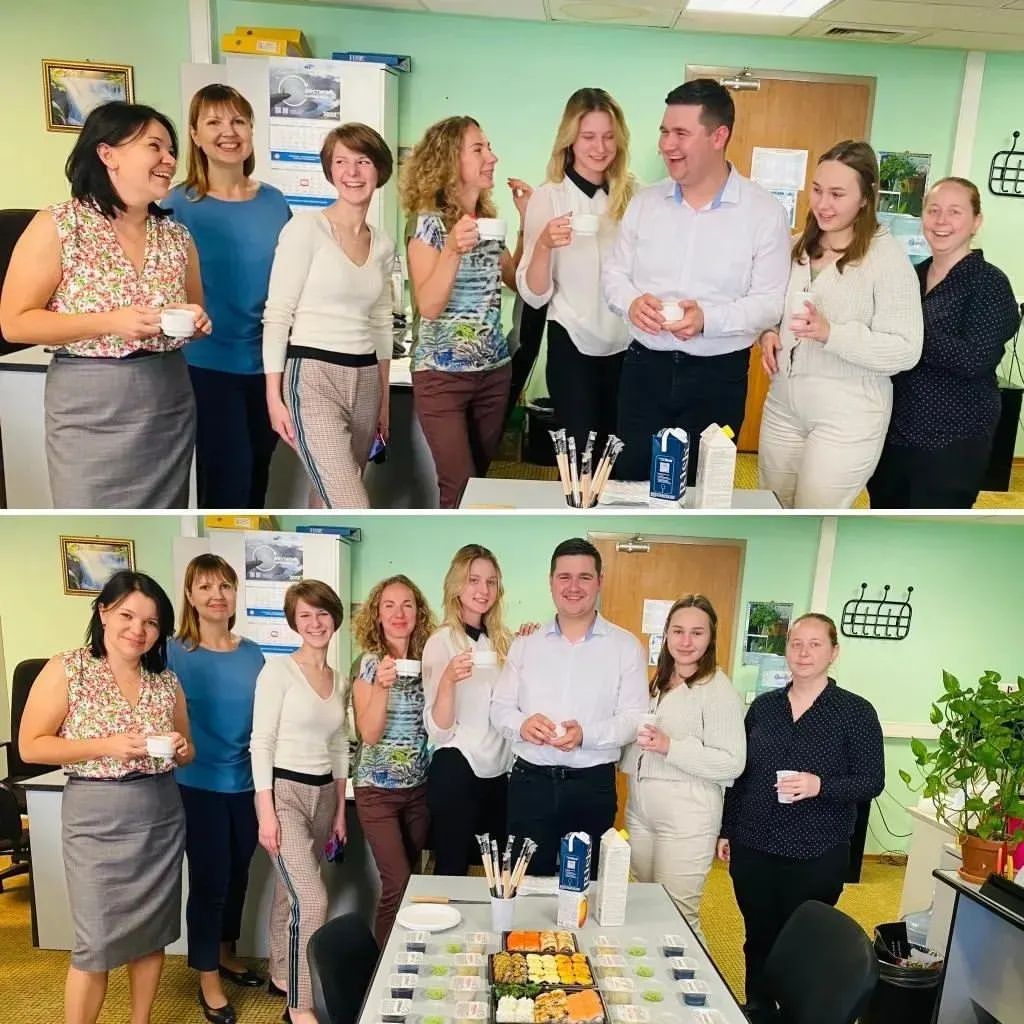 Оставлю эти фото тут...🥳

Наверное, это был лучший день рождения 🎉
Спасибо, друзья, за ваши теплые слова и за то, что вы у меня есть🤗